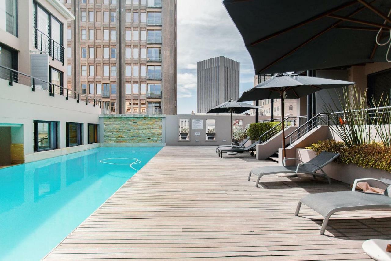 Apartment The Bijoux 6-2 No Load Shedding Cape Town