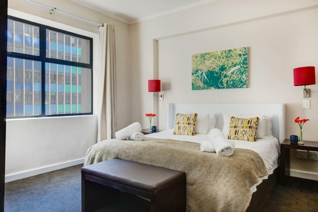The Bijoux 6-2 No Load Shedding Apartment *
